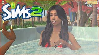 The Sims 2 || Faith Is Living the SINGLE Life! 