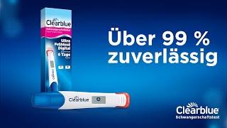 Clearblue® digitaler Schwangerschaftstest (für Switzerland)