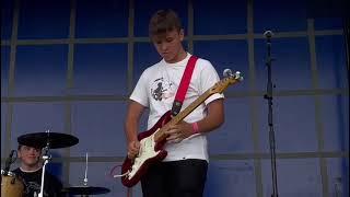 Pieces - The Demographic - Live At TruckNess Festival 12/8/2023