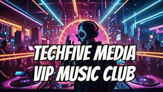 TechFive Media - VIP Record Label & Media Production Powerhouse