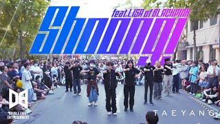 [KPOP IN PUBLIC] TAEYANG - ‘Shoong! (feat. LISA of BLACKPINK)’ | RANDOM DANCE FULL VER. BY D8 CREW