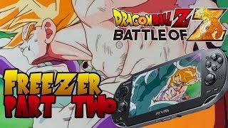 Dragon Ball Z: Battle of Z - Mission 17 [PS Vita]