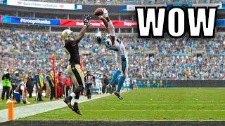 NFL Most Athletic Plays of All Time