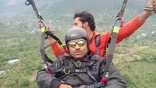 Paragliding ricin kullu funny video