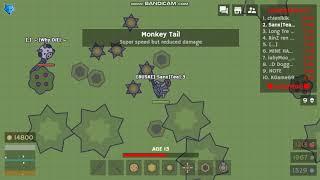 Instal Kill In Moomoo.io Part 1