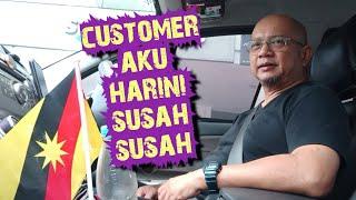 24/04/2024 Wednesday's Vlog | CUSTOMER AKU HARINI SUSAH SUSAH #grab #justgrab #grabmalaysia #grabcar