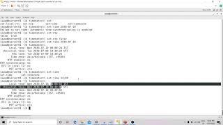 Lecture 5 | Linux Basic commands | Time and Date Setting In Linux