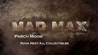 Mad Max- Gutgash's Territory - Parch Moon - Rook Nest All Collectibles