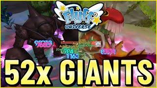 Endgame Farming! Wir töten 52 Coral Island Giants/Violets!