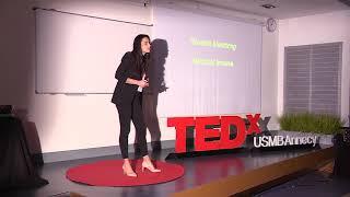 Le pouvoir émergent du mentorat | Manel Dardouri | TEDxUSMBAnnecy