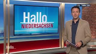 Hallo NIEDERSACHSEN Intro (2024) | NDR-Fernsehen