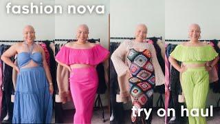 FASHION NOVA VACATION HAUL!