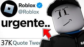 VOCÊ PRECISA VER TUDO ISSO no ROBLOX URGENTE! (olha isso)