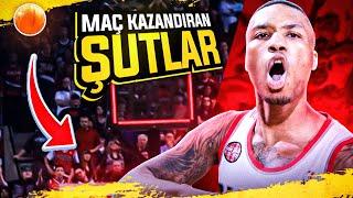 NBA'in EN İYİ MAÇ KAZANDIRICI ŞUTLARI! (Tepki Videosu)