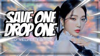 SAVE ONE DROP ONE | RED VELVET EDITION 