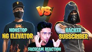 SUBSCRIBER IS HACKER ?  DIAMOND CHALLENGE  NG ELEVATOR GAMEPLAY | RASHIQ DB