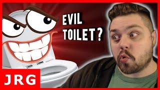 Strange Toilet [Indie Horror Game]