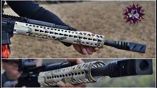 Самое прочное цевьё для Вепря и Сайги Custom Guns