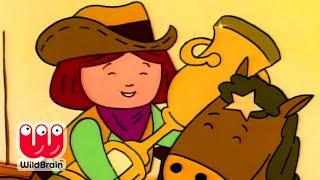 Madeline In The Wild West  Season 3 - Episode 12  Cartoons For Kids | Madeline - WildBrain