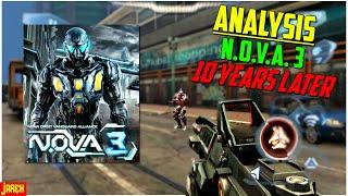 Analysis: N.O.V.A. 3 - The Crysis Clone On Your Phone
