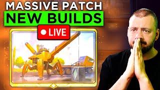 New Ways to Play with Latest Hotfix! - Best Bazaar Builds