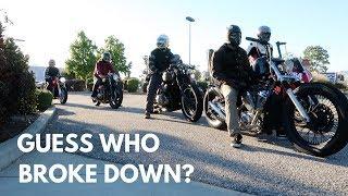 Born Free 10 Shakedown Ride | Lnspltblvd