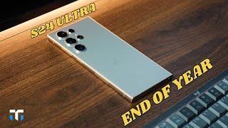 Samsung Galaxy S24 Ultra: End of Year Review! (2024)