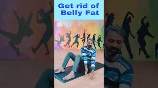 Get rid of Belly fat #bellyfatburner #bellyfatloss #absworkout #absday #yogagurushailendra #shorts