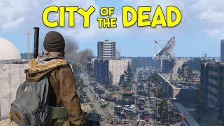 Surviving the City of the Dead! - DayZ (Namalsk)