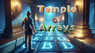 Temple of Arrays - AP Computer Science A FRQ