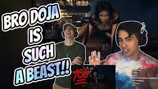 Doja Cat - Streets (Official Video) (Reaction)