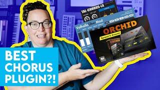 Best Chorus Plugins | Orchid, Valhalla Ubermod, TAL-Chorus