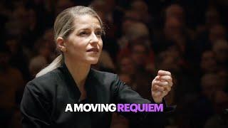 Brahms: Ein Deutsches Requiem, Op. 45 - Groot Omroepkoor & Karina Canellakis - Live concert HD