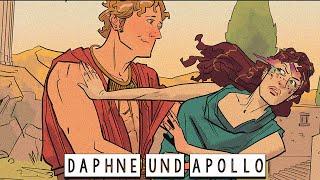 Daphne und Apollo - Der Mythos der unerwiderten Liebe - Griechische Mythologie