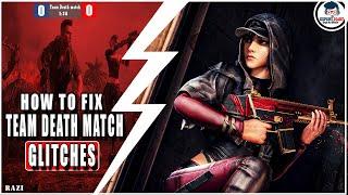 How to Fix TDM Glitch in PUBG Mobile | expert diary