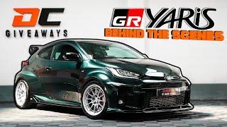 Behind the Scenes: Building the ULTIMATE Toyota GR Yaris | Workshop Walkaround