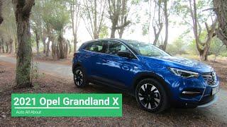 2021 Opel Grandland X Innovation | Full in depth review and POV test drive
