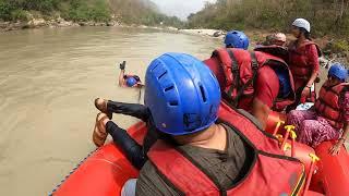 Rishikesh rafting part 7 #rishikesh