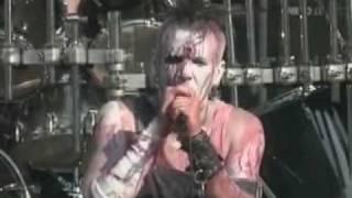 Mudvayne - Death Blooms Live