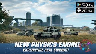 Project : Tank Gameplay Android APK