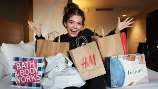 SHOPPING HAUL! redoing my closet for summer I Jordan Mae Williams