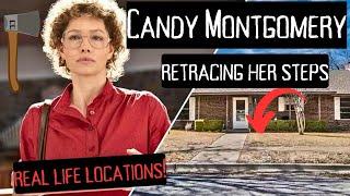 Real Life Candy Montgomery Locations: True Crime in Dallas, TX