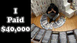 Buying a MASSIVE Comic Collection!