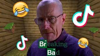 MINECRAFT BREAKING BAD TIKTOK COMPILATION