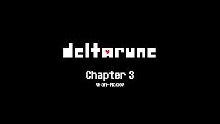Deltarune Chapter 3 UST - GRAND ILLUSsSIONSsS (Old)