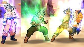 Goku vs Granola 2024 | Shin Budokai 2 mod - PSP - Ps vita