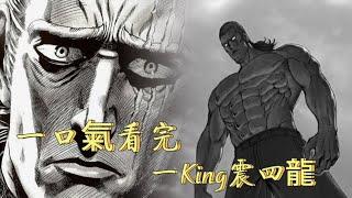 一拳超人：一口氣看完一King震四龍，King最強帝王模式！（同人）