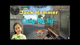 ▶️ CF Mobile/CF Legends | Jack Hammer Capricorn | Cung Ma Kết | Mạnh CFM 