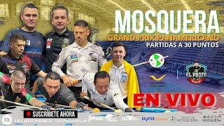 Grand Prix Panamericano | JP Salamanca (Col) vs  Huberney Cataño (Col) | Mosquera | Grupos