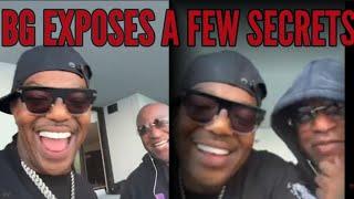 B.G. Exposes A Few Secrets With Birdman- Speaks On Boosie T.i. & Jacquees in Miami